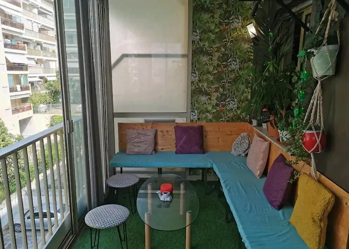 Logement Entier, Appartement Antibes-Juan Les Pins